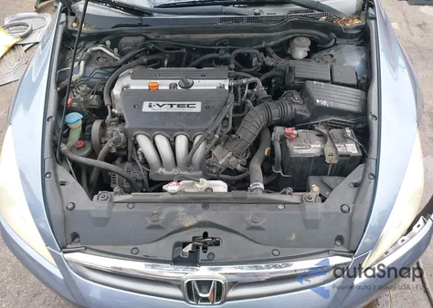 2007 Honda Accord 2.4 Ex z USA, uszkodzony, nr VIN 1HGCM56887A041798